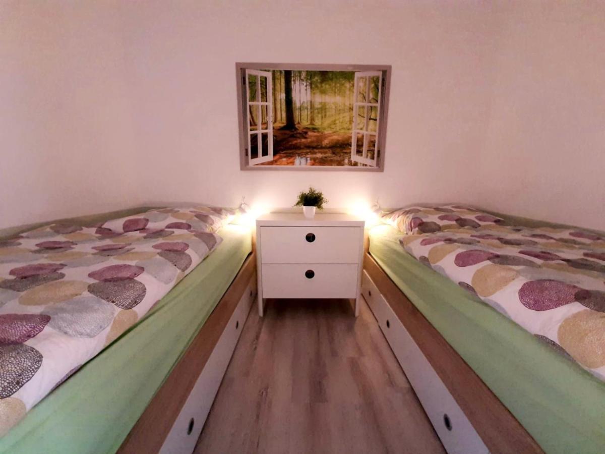 Bocksbergglueck In Hahnenklee, Endreinigung, Bezogene Betten, Handtuecher Inklusive Гослар Екстериор снимка