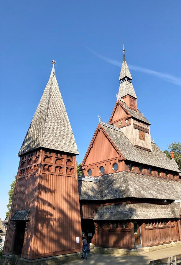 Bocksbergglueck In Hahnenklee, Endreinigung, Bezogene Betten, Handtuecher Inklusive Гослар Екстериор снимка